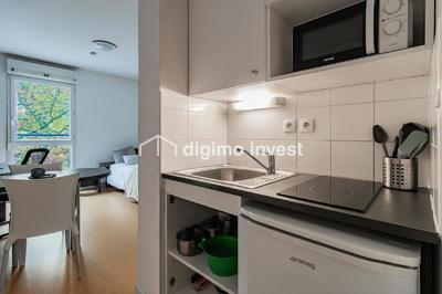 Studio - 19 m² - 1 pièce