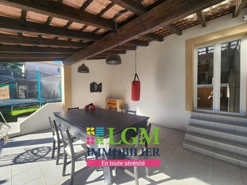 Maison - 136 m² - 5 pièces