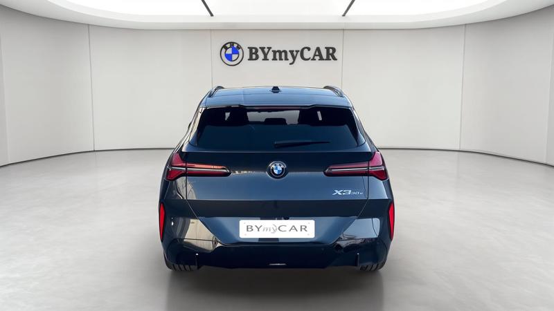 Bmw X3 G45 30e xDrive 299 ch Bva8 m Sport