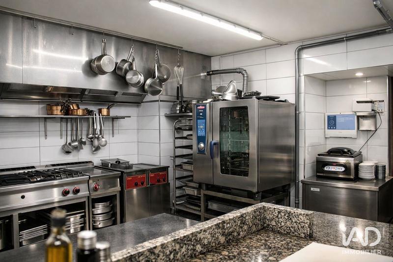 Local commercial - 400 m²