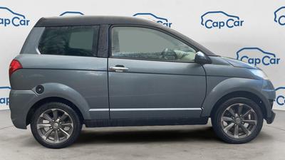 Aixam Crossover 0.49 DCi 8