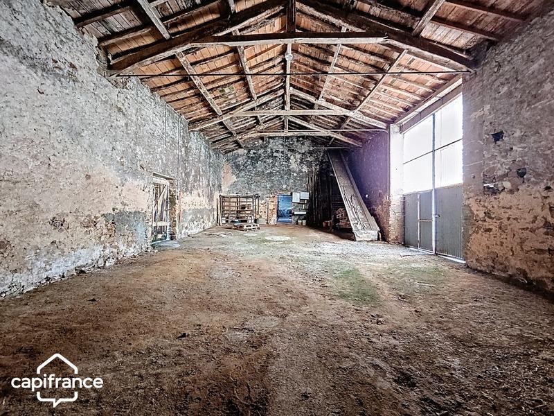 Fermette - 170 m² - 6 pièces