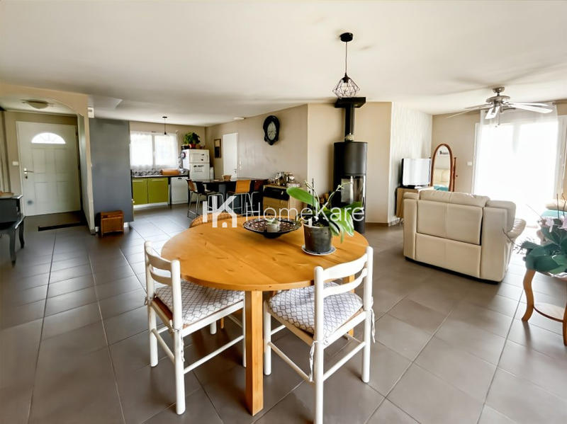 Maison - 100 m² - 4 pièces