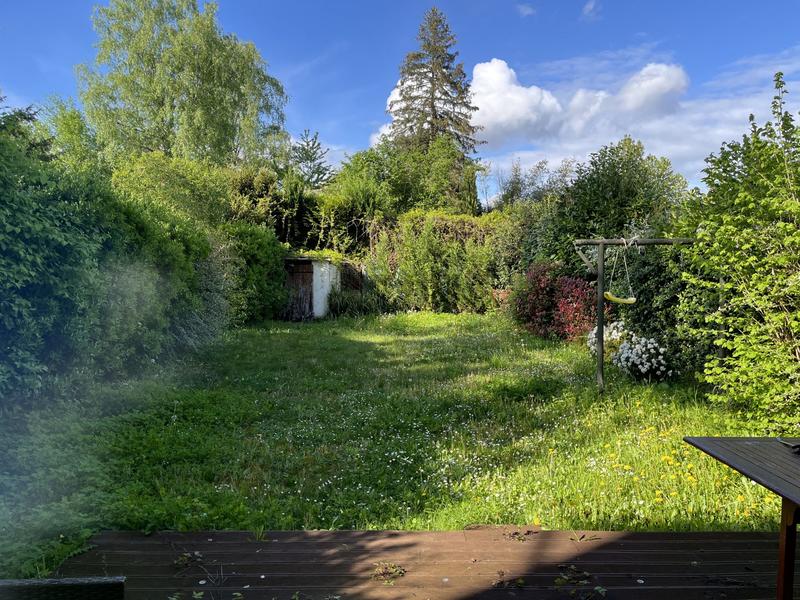 Maison - 102 m² - 5 pièces