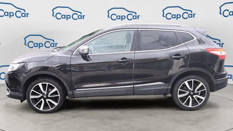 Nissan Qashqai 1.6 dCi 130 2wd Xtronic Cvt Tekna - Automatique