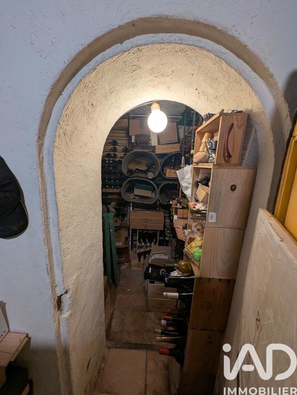 Maison de village - 131 m² - 3 pièces