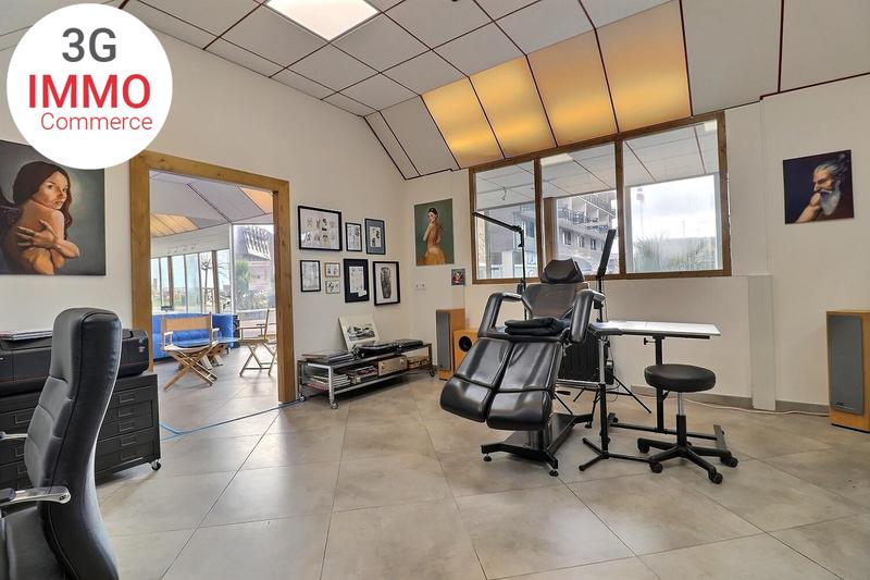 Fonds de commerce - Local commercial - 94 m²