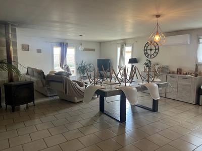 Maison - 110 m² - 5 pièces