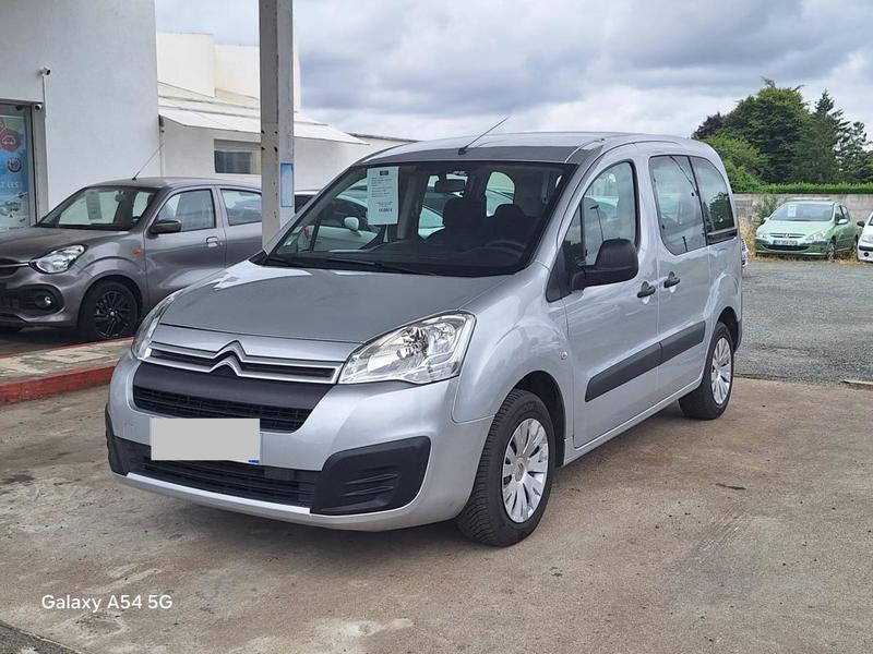 Citroën Berlingo 1.6 Blue Hdi 100 Feel 7p
