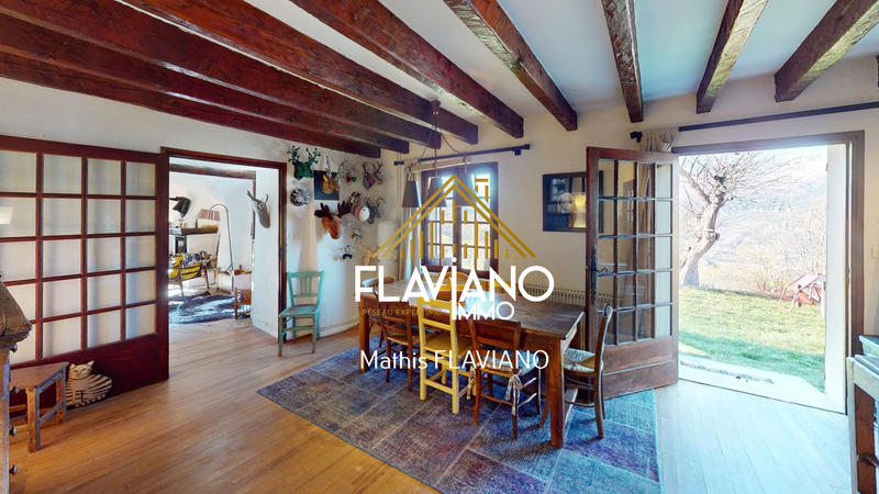 Ferme - 231 m² - 7 pièces