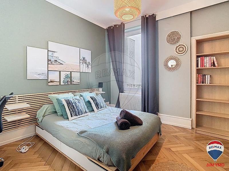 Appartement - 114 m² - 4 pièces