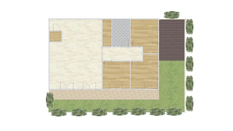 Appartement - 65 m² - 4 pièces