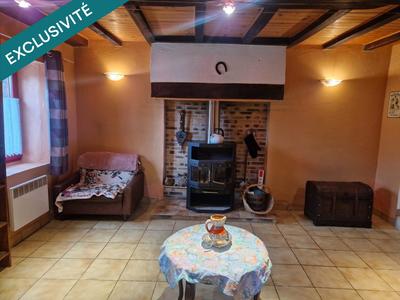 Maison - 72 m² - 4 pièces