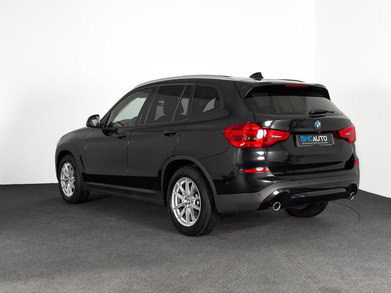 Bmw X3 Sdrive18da 150ch G01 Ja18p T.O Gps Cockpit Harman Kardon Carplay Cuir Chauff Av+Arr Camera 3d