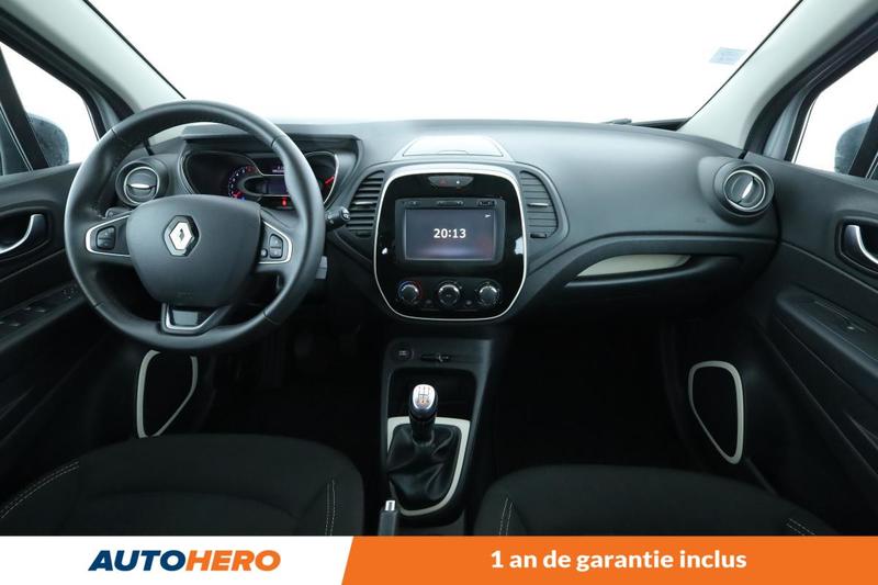 Renault Captur 0.9 TCe Energy Business 90 ch