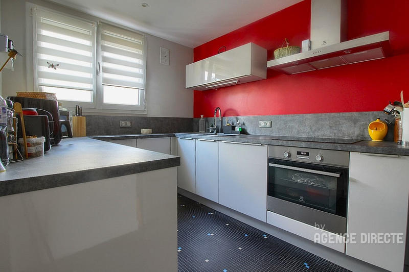 Appartement - 69 m² - 4 pièces