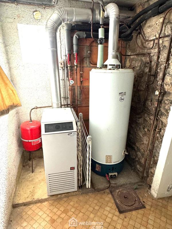 Maison - 62 m² - 4 pièces