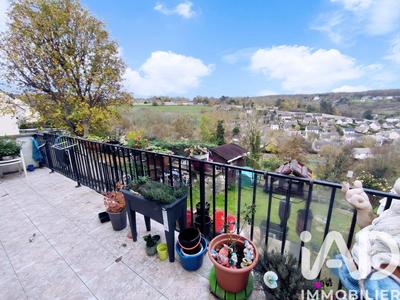 Maison - 93 m² - 5 pièces