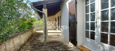 Maison - 130 m² - 5 pièces