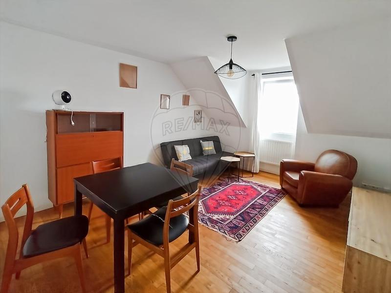 Appartement - 40 m² - 2 pièces