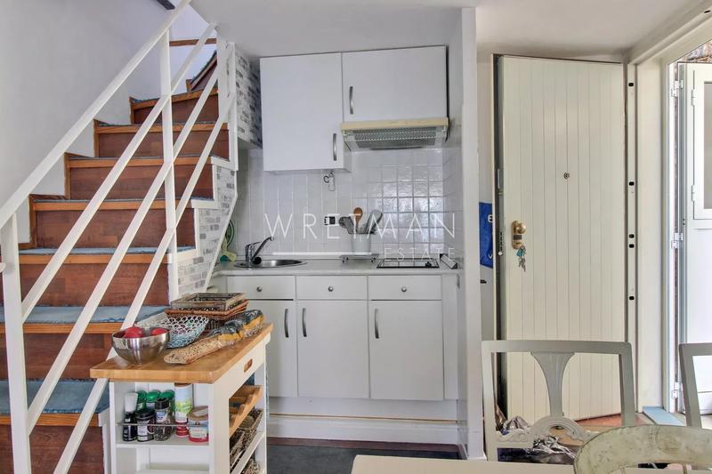 Appartement - 33 m² - 3 pièces