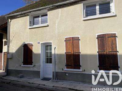 Maison de village - 114 m² - 5 pièces