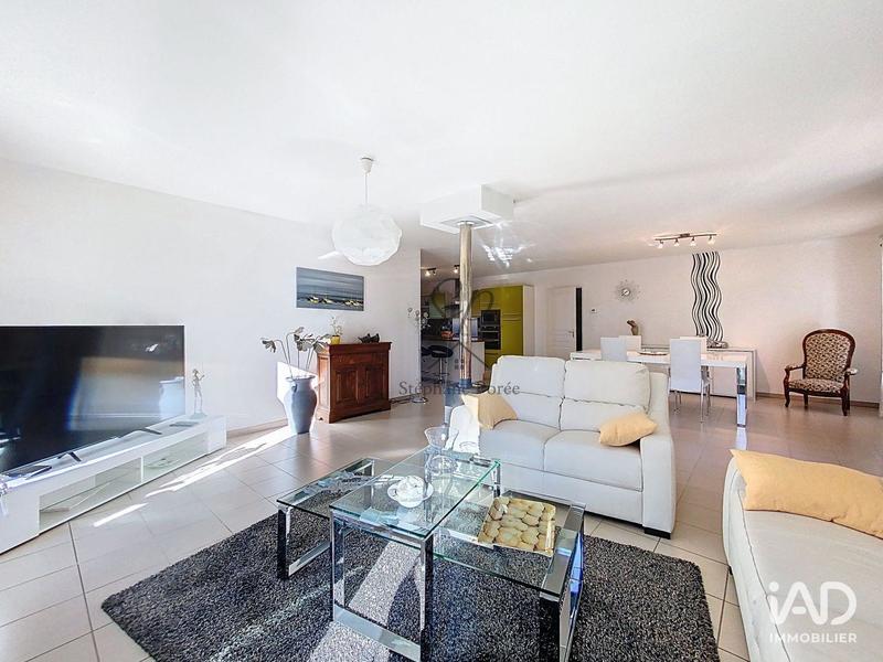 Maison - 117 m² - 4 pièces