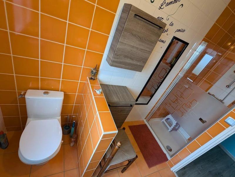 Maison - 140 m² - 7 pièces