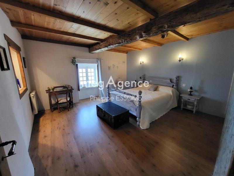 Maison ancienne - 113 m² - 3 pièces