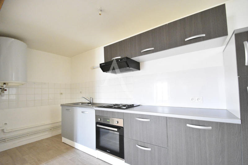 Appartement - 56 m² - 2 pièces