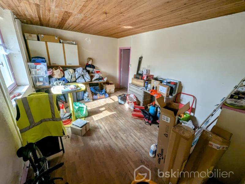 Maison - 207 m² - 10 pièces