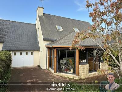 Maison - 142 m² - 6 pièces