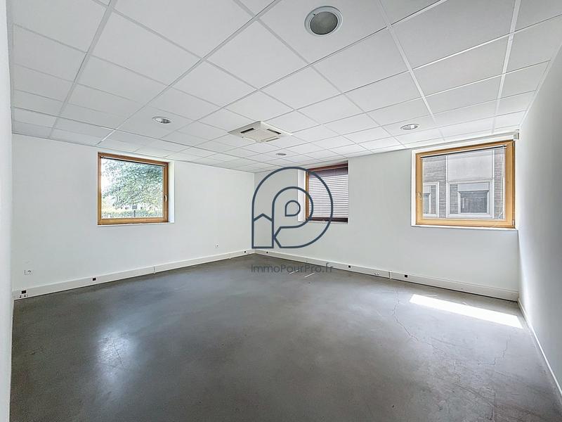 Bureau - 356 m²