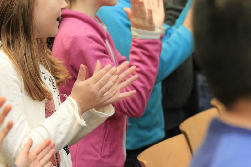 Ateliers artistiques pour enfants