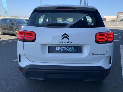 Citroën C5 Aircross PureTech 130 s&amp;amp;S Bvm6 Live