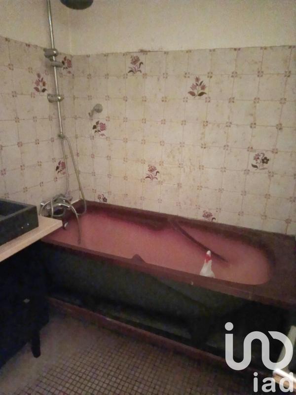 Maison de ville - 105 m² - 5 pièces