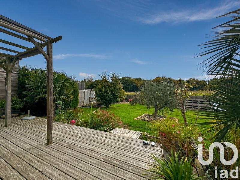 Maison - 163 m² - 6 pièces