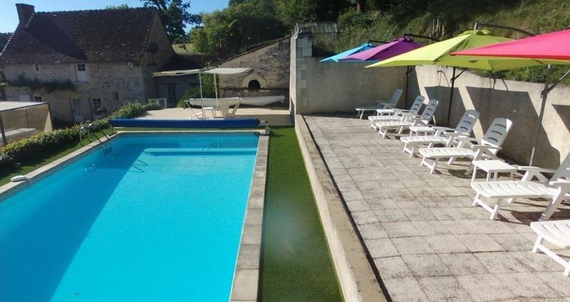 Haras - 330 m² - 15 pièces