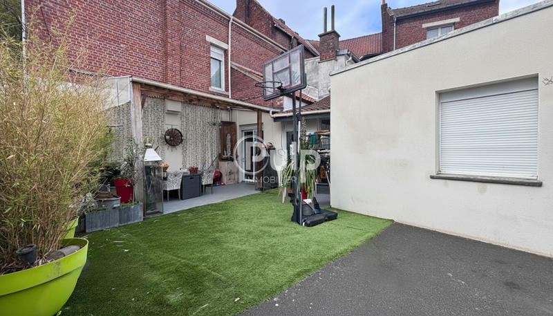 Maison de ville - 165 m² - 6 pièces