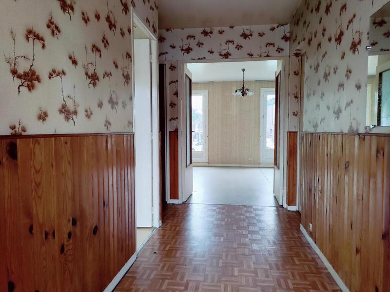 Maison - 86 m² - 4 pièces