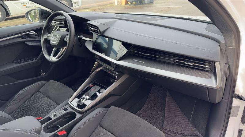 Audi S3 sportback IV 2.0 Tfsi 310 Quattro s-Tronic 7 s