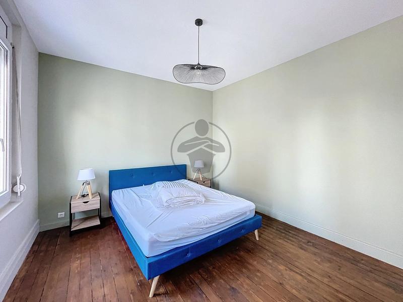 Appartement - 62 m² - 3 pièces