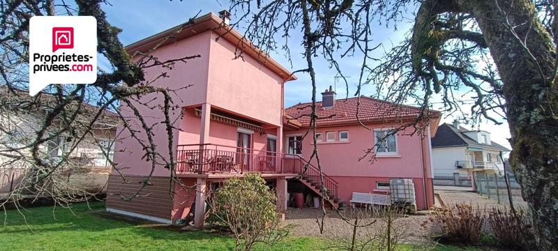 Maison - 116 m² - 6 pièces