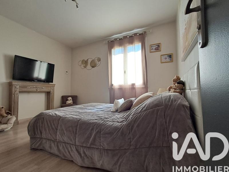 Maison - 132 m² - 5 pièces