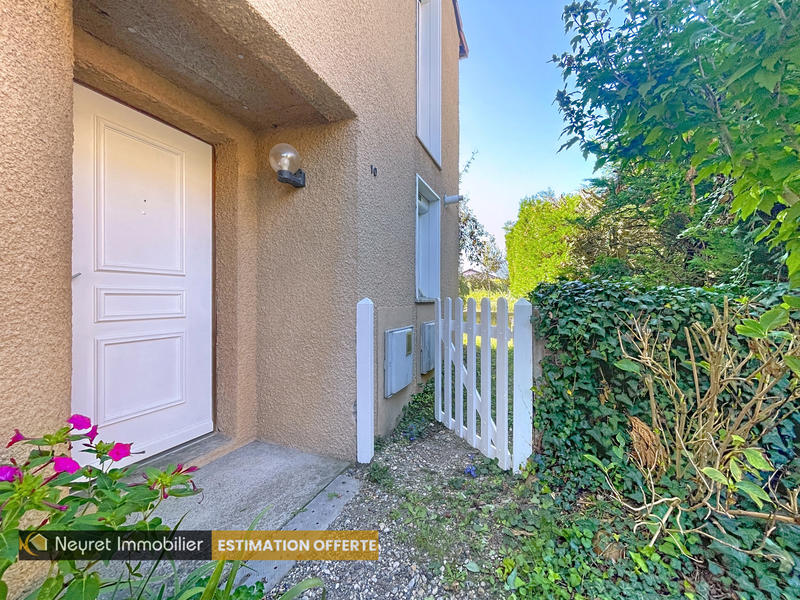 Maison - 103 m² - 5 pièces