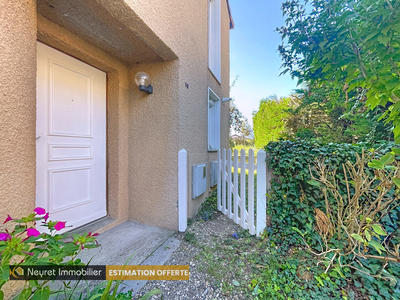 Maison - 103 m² - 5 pièces