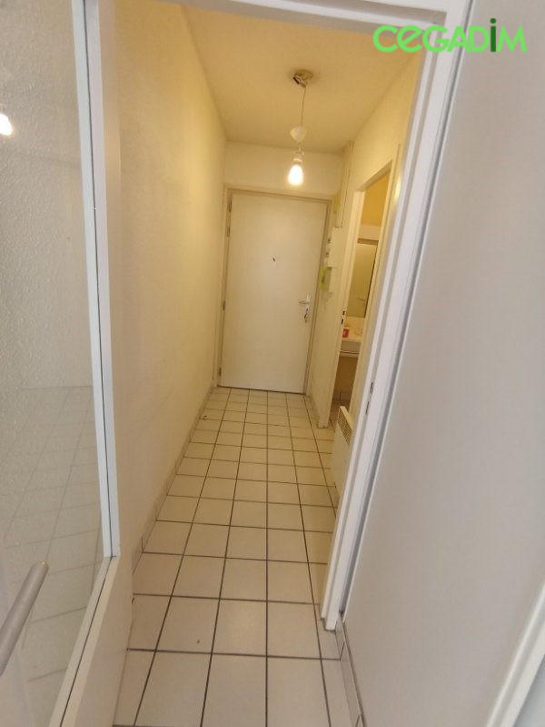 Appartement - 23 m² - 1 pièce