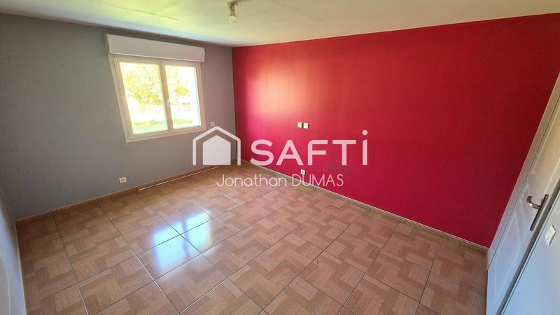 Maison - 169 m² - 6 pièces