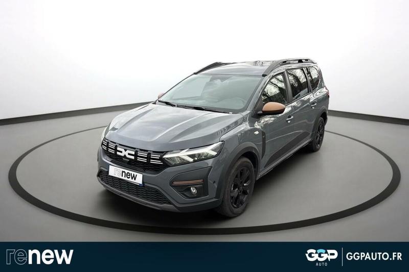 Dacia Jogger Eco-G 100 7 places Gsr2 Extreme +