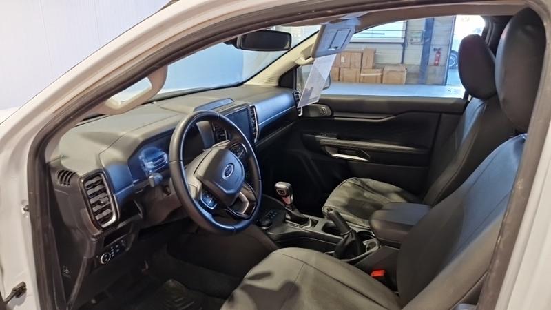 Ford Ranger Super Cabine 2.0 Ecoblue 170 Ch Ss Bva6 4x4 Xlt